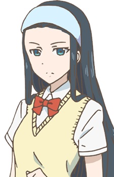 Gambar Karakter Tooko Aoki