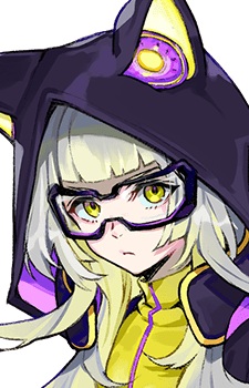 Gambar Karakter Hinaria Darkend