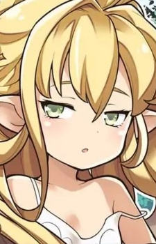 Gambar Karakter Anime: Melissabelle "Long-Haired Princess"