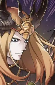 Gambar Karakter Anime: Hades