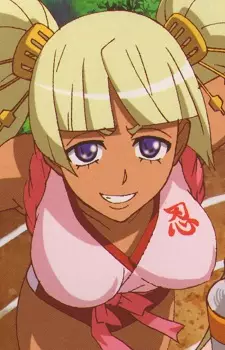 Gambar Karakter Anime: Himeji