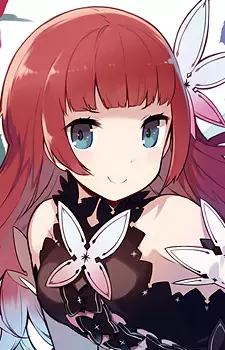 Gambar Karakter Anime: Mira