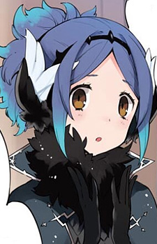 Gambar Karakter Shizuki