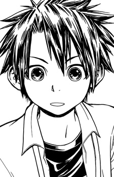 Gambar Karakter Makoto Kaizuka