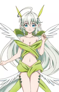 Gambar Karakter Anime: Aerial