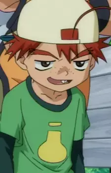 Gambar Karakter Anime: Akira