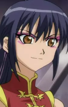 Gambar Karakter Anime: Chan Lee