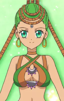 Gambar Karakter Anime: JunJun