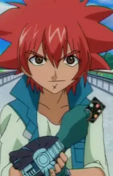 Gambar Karakter Anime: Rikimaru