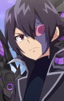 Gambar Karakter Anime: Magnus Black