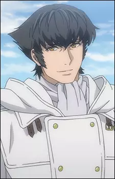 Gambar Karakter Anime: Hank Henriette