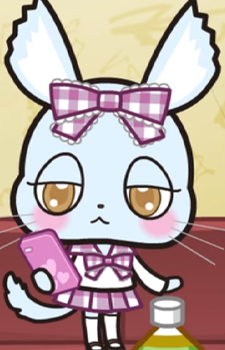 Gambar Karakter Manaka