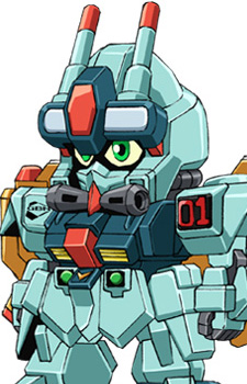 Gambar Karakter Game Master