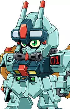 Gambar Karakter Anime: Game Master