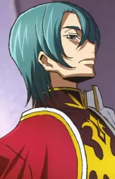 Gambar Karakter Anime: Alan Necker