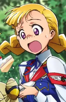 Gambar Karakter Anime: Olivia Reuel