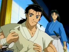 Gambar Karakter Anime: Yakumo  Mutsu