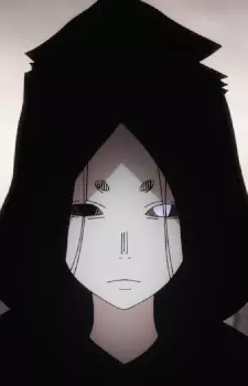Gambar Karakter Anime: Kuro no Onna