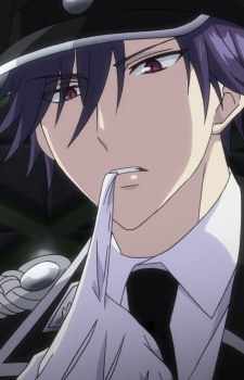 Gambar Karakter Anime: Aki  Myoujin