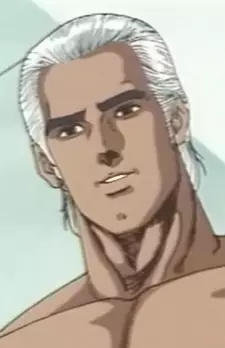Gambar Karakter Anime: Keisuke Ibaraki