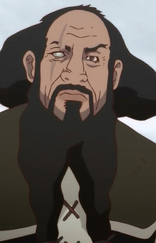 Gambar Karakter Anime: Amon