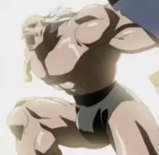 Gambar Karakter Anime: Anaruski