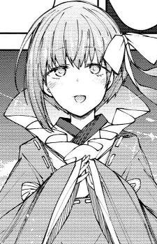 Gambar Karakter Kazuradrop