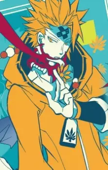Gambar Karakter Anime: Kaze Amaba