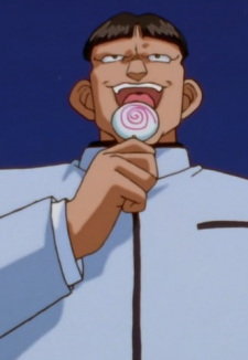 Gambar Karakter Gen Kondou