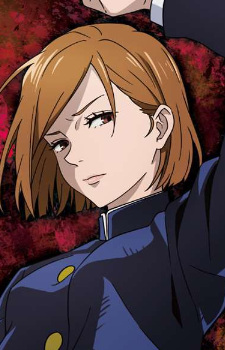 Gambar Karakter Nobara Kugisaki