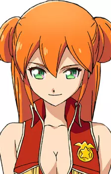 Gambar Karakter Anime: Elsha Lean