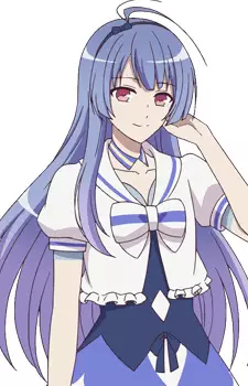 Gambar Karakter Anime: Runa Kagurazaka