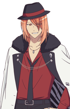 Gambar Karakter Issei Todoroki