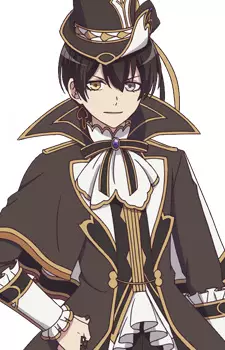 Gambar Karakter Anime: Eva Armstrong