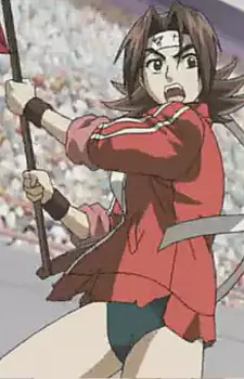 Gambar Karakter Anime: Katsuko Konjo