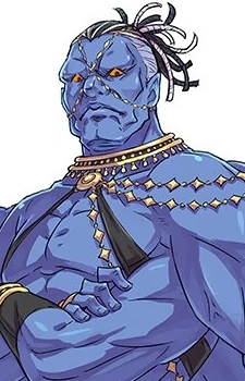 Gambar Karakter Kurgan