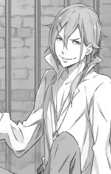 Gambar Karakter Anime: Orphe