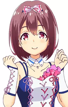 Gambar Karakter Anime: Nagisa Ibuki