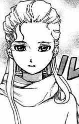 Gambar Karakter Nastasia A. Laslow