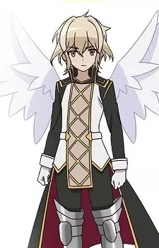 Gambar Karakter Anime: Fael