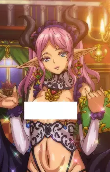 Gambar Karakter Anime: Maria