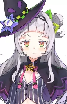 Gambar Karakter Anime: Shion Murasaki