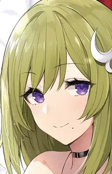 Gambar Karakter Anime: Louise Sara Rault