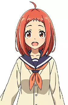 Gambar Karakter Anime: Kajika Harumi
