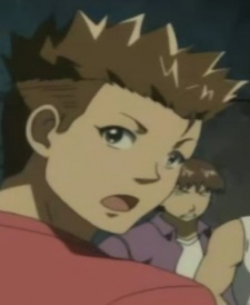 Gambar Karakter Kamioka