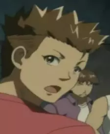 Gambar Karakter Anime: Kamioka