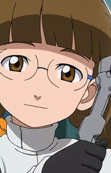Gambar Karakter Anime: Remi Ruth