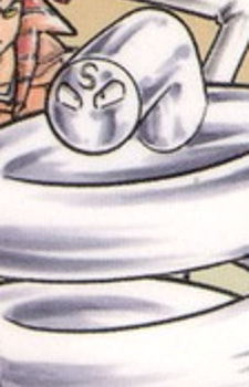 Gambar Karakter Springman