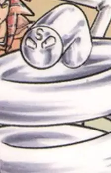 Gambar Karakter Anime: Springman