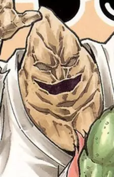 Gambar Karakter Anime: The Mountain